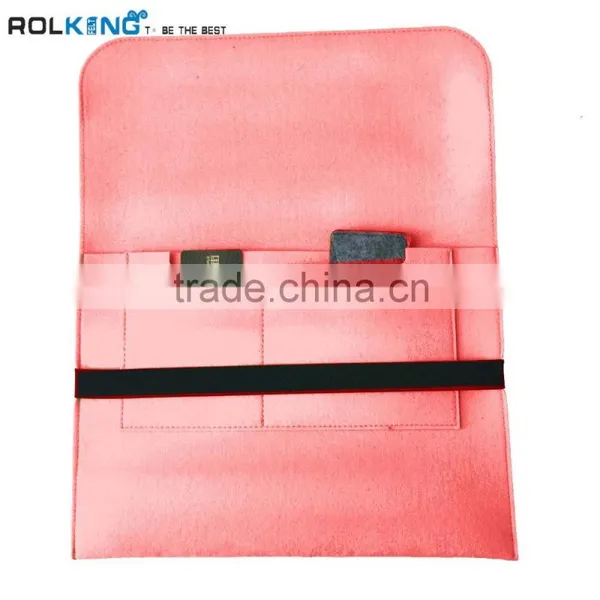 Felt Laptop Bag/Laptop Messenger Bag/Polo Laptop Bag photo-6