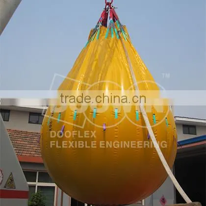 20t Crane Test Water Bags photo-3