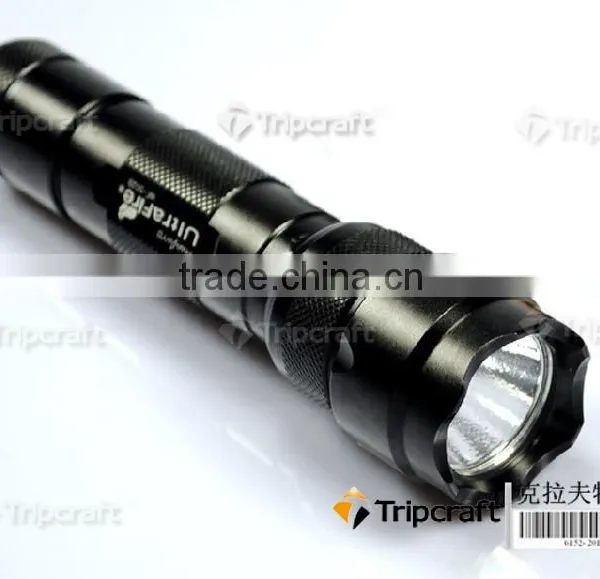 Industrial Aluminum Alloy Flashlight photo-4