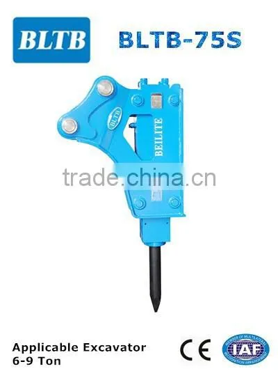 Hydraulic Jackhammer Backhoe Loader photo-2