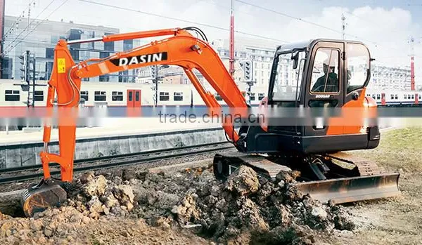China Supplier Best Quality Small Excavator New Excavator Price photo-4