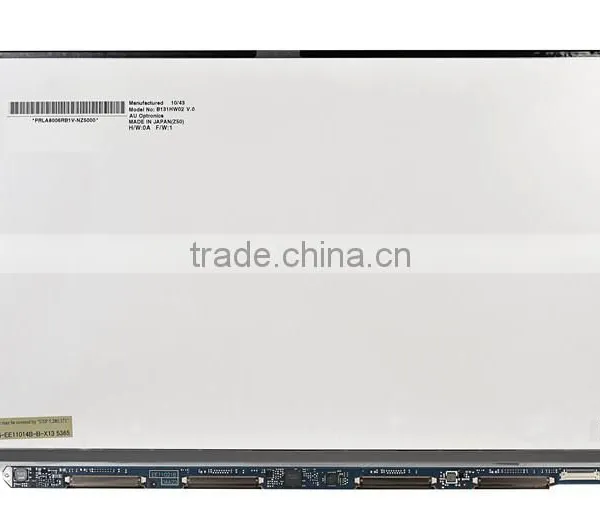 Matte 40 Pins 13.1 Led Screen B131HW02 V.0 photo-2