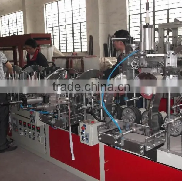 OTR5300 Type Hot Stamping Machine for Door Frame photo-3