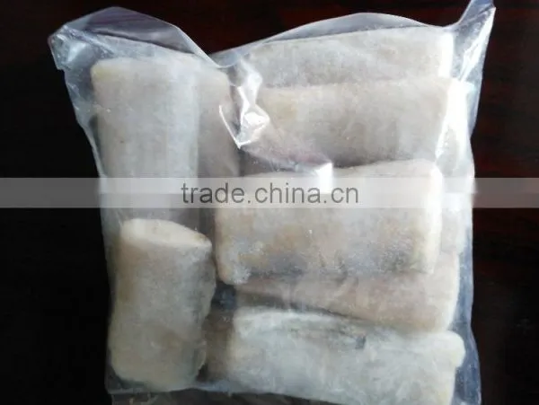Zhoushan Frozen Cut Ribbon Fish (hairtail) photo-2