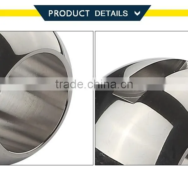 Factory Wholesale Customized Stainless Steel Solid Ball, Solid Steel Ball photo-5
