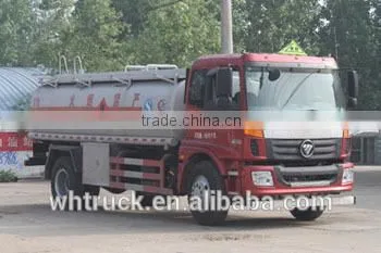 Hot Sale CLW5160GJYB4 Fuel Trucks ,chengliwei