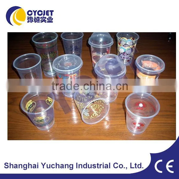 CYCJET New Design PET Water Coding Machine/Portable Inkjet Printers/Inkjet Batch Code Printer photo-5