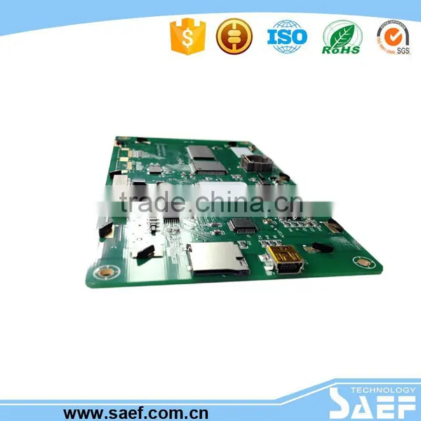 5 Inch Lcd Display Module Withrfid Reader Rs232 Controller Board photo-4