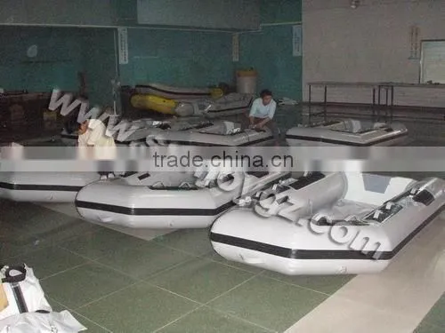 2016 Sunjoy Hot Sale Inflatable Boat With Outboard Motor photo-3