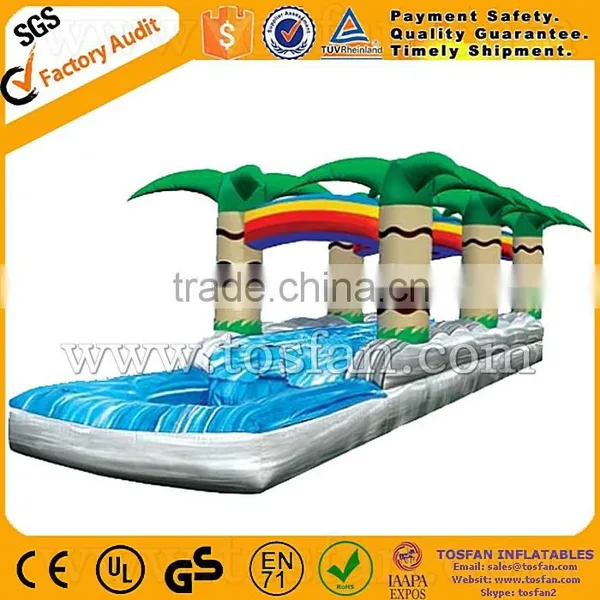 Super Inflatable Slide Freestyle Slide for Commercial A4070 photo-4