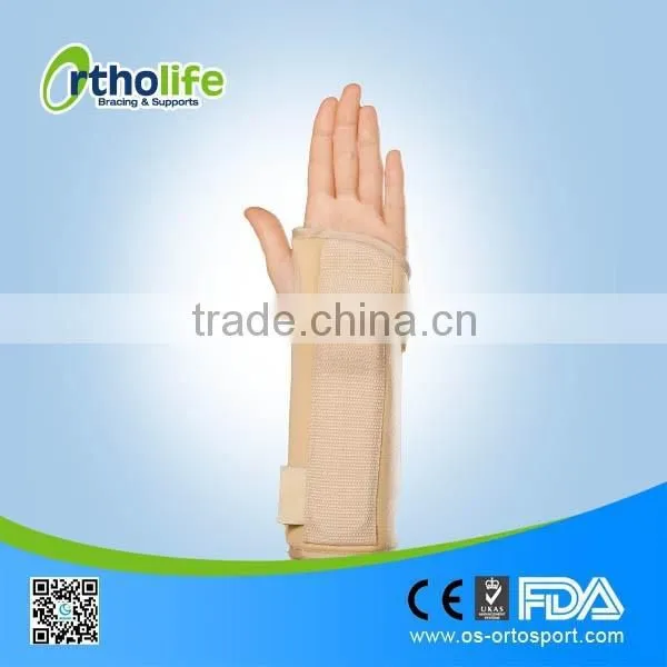 OL-WR057 Wrist Immobilization Splints Hand Guard Hand Protector