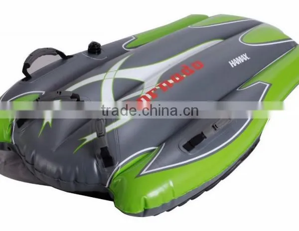 Inflatable Snow Sled
