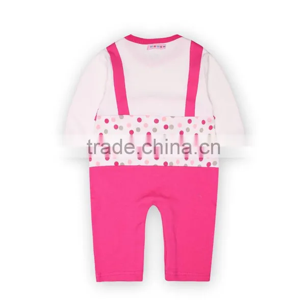 Pink Baby Girls Romper Newborn Baby Online Retail Store photo-2