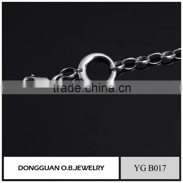 925 Sterling Silver Bracelet for Women Fashion Wholesale Price Bracelet Jewelry From Jewelry Factory photo-3