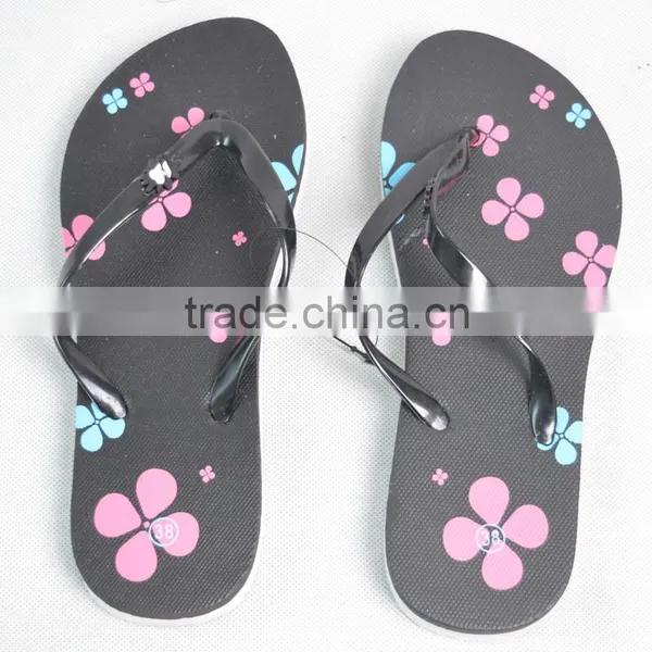 2016 EVA Flip Flops Men Slippers for Beach photo-3