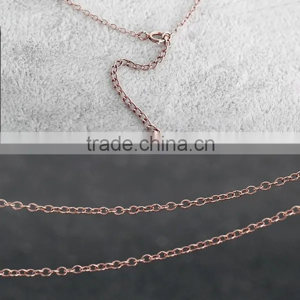 European High Quality Trendy Women Jewelry Necklace photo-4