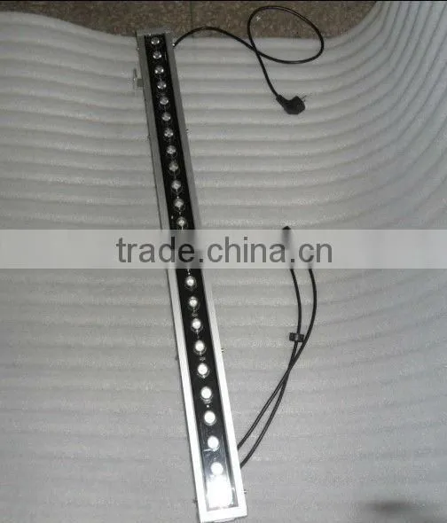 24x3w UV Led Bar Light/ Waterproof UV Bar photo-3