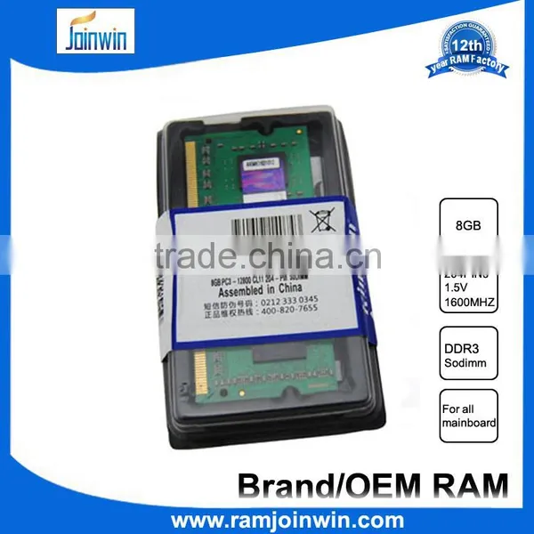 BUy Computer Parts Bulk Laptop Ddr3 8gb 1600 Factory in China photo-2