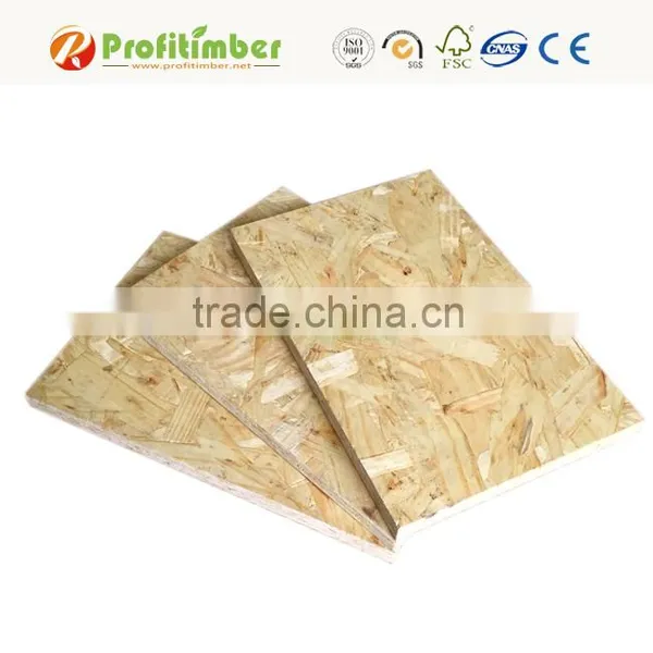 Raw Cheap Furniture Grade OSB1 OSB2 OSB3 OSB4 photo-2
