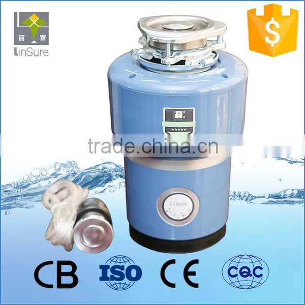 Garbage Disposal For Residential Kitchen Sink photo-6