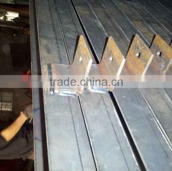 Best Qulity China Steel Fabrication Factory photo-2