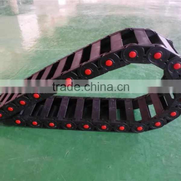 RUIAO TEZ25 Flexible Electrical Wire Tracks of China Supplier photo-4
