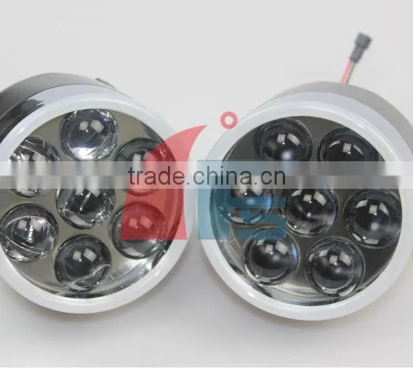 Modified Headlamp With Angle Eye photo-2