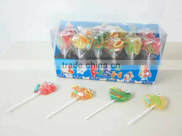 Fish Jelly Pop Lollipop photo-2