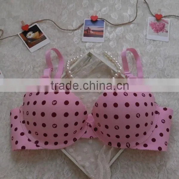 Newest Style One Piece Seamless Camisole Bra photo-2