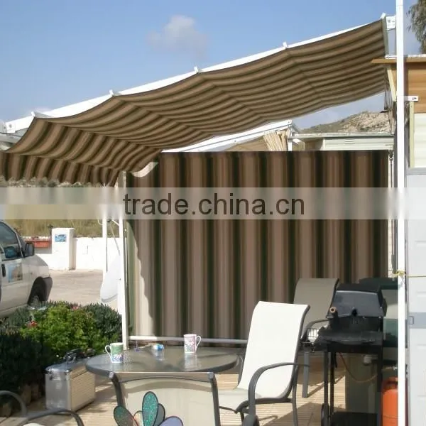 2015 Home Decoration Window Full Cassette Retractable Awning photo-5
