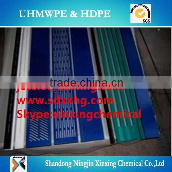 Paper Making Parts/Suction Box Cover/Extremely Smooth Surface Suction Box Cover in UHMW PE Board photo-6