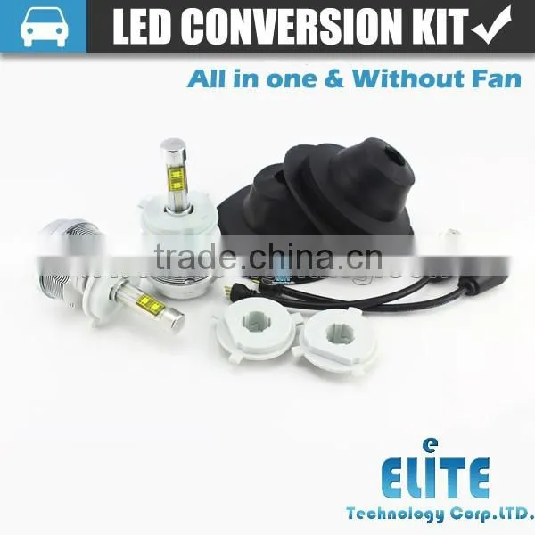 2015 Auto Parts 3600LM H4 Car Led Headlight High Low Beam photo-2