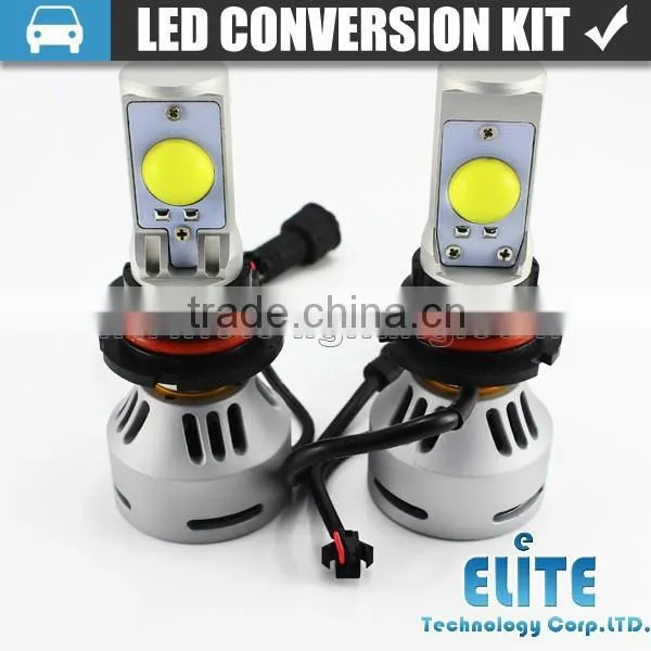 H/L H4 H13 Led Headlight Kit Car Led Lamp photo-2