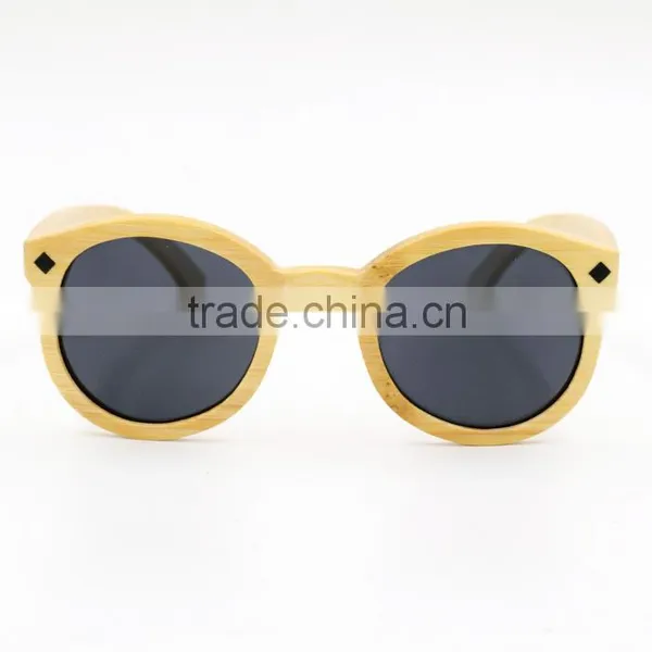 2016 Handcrafted Bamboo Sunglasses Factory photo-2