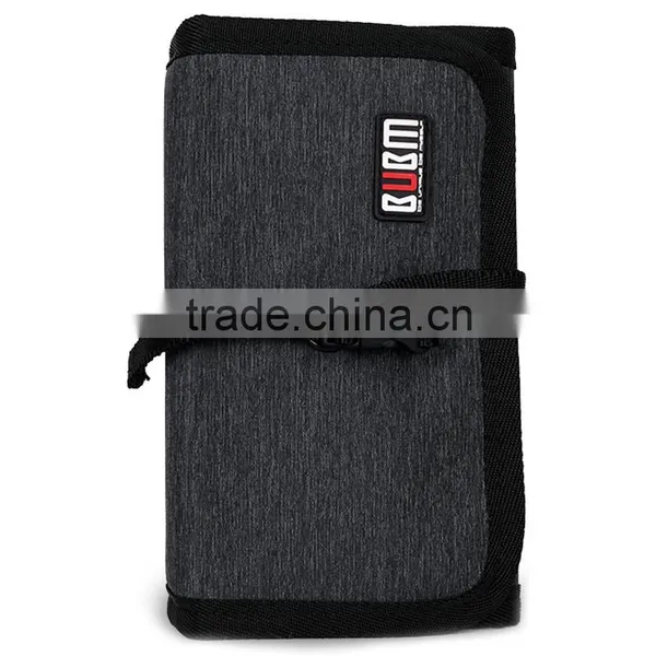 BUBM Unique Creative Elastic Organizer Board Electronic Gadgets Organizer Bag for Digital Accessories photo-2