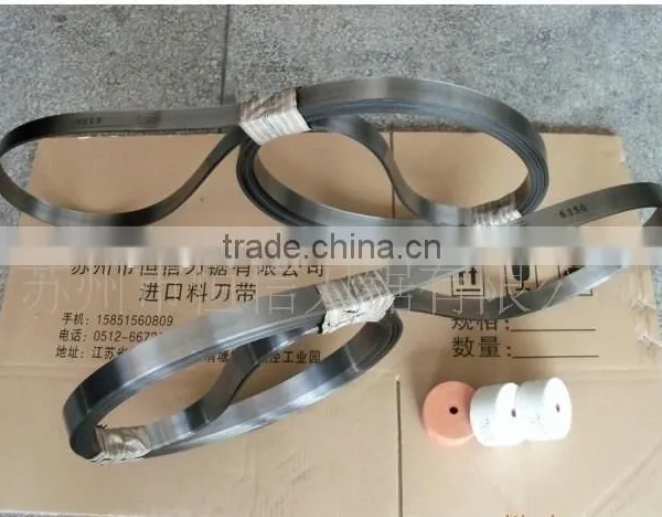 Rubber Cork Foam Sheet Splitting Machine/Rubber Cork Foam Slicing Machne/Rubber Cork Foam Skiving Machine With CE Certificate photo-4