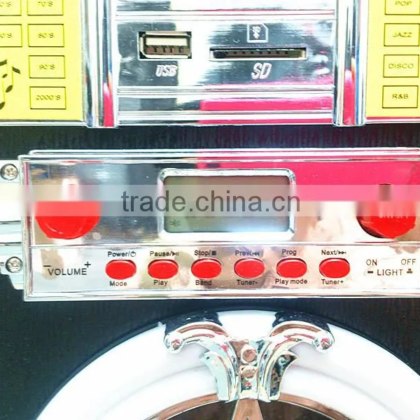 Mini Bluetooth Speaker Jukebox Hot Selling Product 2016 photo-2