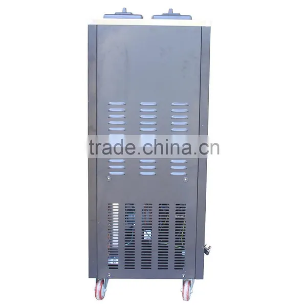 Embraco Compressor Soft Ice Cream Machine/Soft Ice Cream Machine photo-5