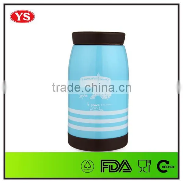 350ml Double Wall Stainless Steel Vacuum Funky Thermos Flasks photo-3