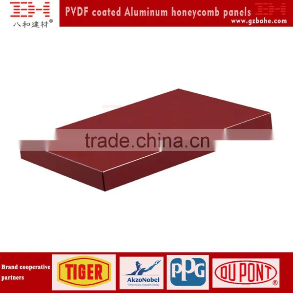 Sound Absorbing Aluminum Honeycomb Core Sandwich Panel photo-2