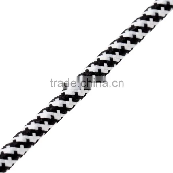 6.6ft / 2m 6.35mm Mono Male to 6.35mm Mono Male Cable Wire Cord for Guitar Bass Instrument photo-2