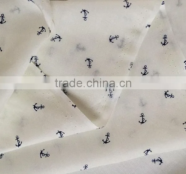 60*60 90*88 85gsm Used for Women Dress Reactive Woven Printed Viscose Fabric photo-6
