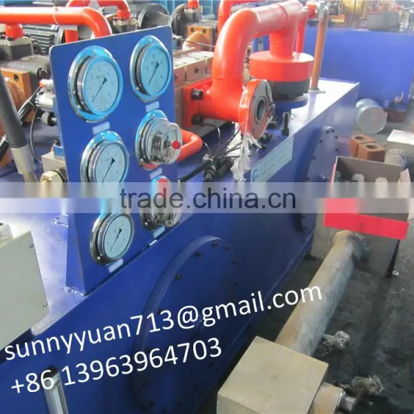 Frame Type Rubber Vulcanizing Machine/rubber Mat Press Machine/forklift Tire Press photo-5