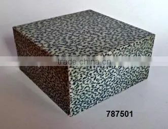Wooden Box Painted