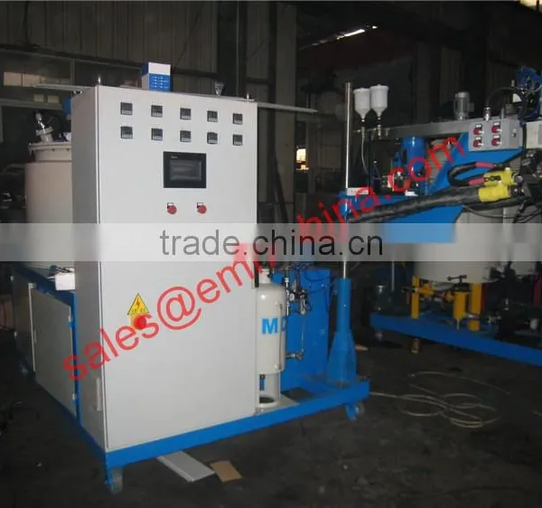 EMM Brand High Pressure Foaming Machine Polyurethane photo-2