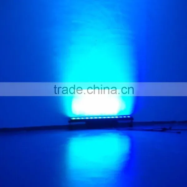 Latest Led Wall Washer 14*30W RGB Outdoor Light Waterproof IP65 photo-4
