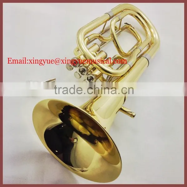 Piston Valve Baritone Horn photo-6