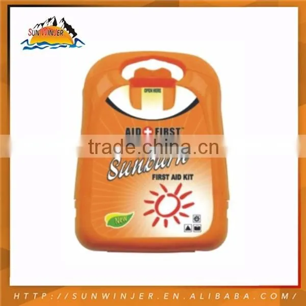 Plastic Mini Car First Aid Kit photo-2