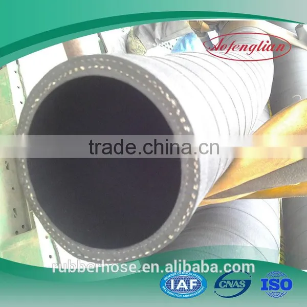 Large Diameter Rubber Dredge Suction Hose photo-4