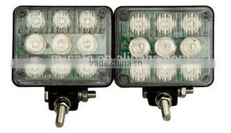The High Intensity Thrid Generation LED Warning Lights for Police Vehicle Fire Truck Ambulance Vehicle photo-2